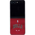 NBA Chicago Bulls Jersey Galaxy Z Flip5 5G Skin